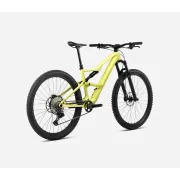 Bicicletă MTB All Mountain full suspension Orbea OCCAM LT H30 - Spicy Lime | Corn Yellow (Gloss)