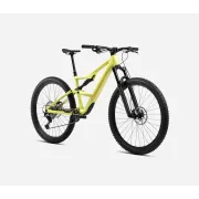 Bicicletă MTB All Mountain full suspension Orbea OCCAM LT H30 - Spicy Lime | Corn Yellow (Gloss)