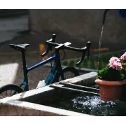 Cervelo Caledonia - bicicleta sosea carbon Ultegra Di2 - oasis