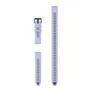 Garmin Curele de ceas QuickFit 20 | Silicon Blueberry (Set de scufundare din 3 piese)