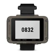 Garmin Ediţia Foretrex® 901 Ballistic | Navigator cu GPS purtat la încheietura mâinii cu curea