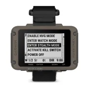 Garmin Ediţia Foretrex® 901 Ballistic | Navigator cu GPS purtat la încheietura mâinii cu curea