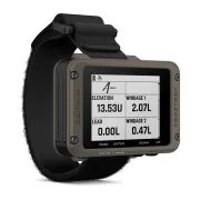 Garmin Ediţia Foretrex® 901 Ballistic | Navigator cu GPS purtat la încheietura mâinii cu curea