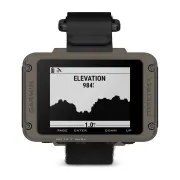 Garmin Ediţia Foretrex® 901 Ballistic | Navigator cu GPS purtat la încheietura mâinii cu curea