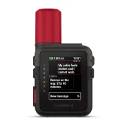 Garmin inReach® Mini 3 Plus | Dispozitiv de comunicare SOS prin satelit compact, cu mesagerie foto și vocală