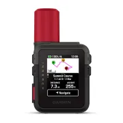 Garmin inReach® Mini 3 Plus | Dispozitiv de comunicare SOS prin satelit compact, cu mesagerie foto și vocală