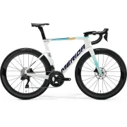 Merida - Reacto 6000 IV3 - pearl | blue team