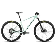 Bicicletă MTB XC hardtail Orbea ALMA H30 - Ice Green | Ocean (Gloss)