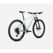 Bicicletă MTB XC hardtail Orbea ALMA H30 - Ice Green | Ocean (Gloss)