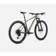 Bicicletă MTB XC hardtail Orbea ALMA H30 - Taupe Brown (Matt) | Mango (Gloss)