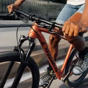 Bicicletă MTB fitness Orbea ONNA 29 50 - Black (Gloss | Matt)