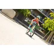 Bicicleta copii Woom 4 Go cu roti 20" - Spermint Crush