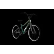 Bicicleta copii Woom 4 Go cu roti 20" - Spermint Crush