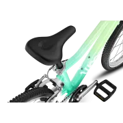 Bicicleta copii Woom 4 Go cu roti 20" - Spermint Crush