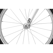Bicicleta copii Woom 4 Go cu roti 20" - Spermint Crush