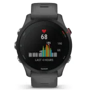 Garmin - Forerunner 255 ceas multisport cu GPS - gri