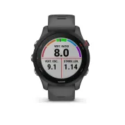 Garmin - Forerunner 255 ceas multisport cu GPS - gri