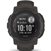 Garmin - Instinct 2 Solar smartwatch robust cu GPS - Graphite