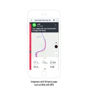 Garmin - Radar si lumină spate pentru bicicletă - Varia Radar RTL515