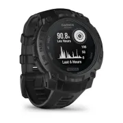 Garmin INSTINCT 3 - 45 mm Solar Tactical - negru - smartwatch robust cu GPS