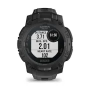 Garmin INSTINCT 3 - 45 mm Solar Tactical - negru - smartwatch robust cu GPS