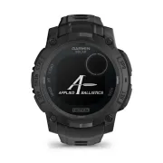 Garmin INSTINCT 3 - 45 mm Solar Tactical - negru - smartwatch robust cu GPS