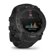 Garmin INSTINCT 3 - 50 mm AMOLED Tactical - negru - smartwatch robust cu GPS