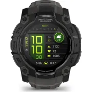 Garmin INSTINCT 3 - 50 mm AMOLED negru - smartwatch robust cu GPS