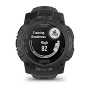 Garmin INSTINCT 3 - 50 mm SOLAR Tactical - negru - smartwatch robust cu GPS