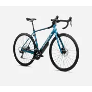 Bicicletă șosea anduranță Orbea AVANT H40 - Slate Blue (Matt) | Halo Silver (Gloss)
