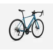 Bicicletă șosea anduranță Orbea AVANT H40 - Slate Blue (Matt) | Halo Silver (Gloss)
