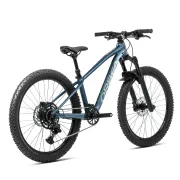 Bicicletă copii MTB Trail Orbea LAUFEY 24 H30 - Slate Blue (Matt) | Blue Stone (Gloss)