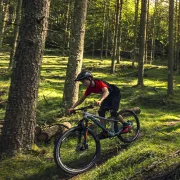 Bicicletă copii MTB Trail Orbea LAUFEY 24 H30 - Slate Blue (Matt) | Blue Stone (Gloss)