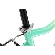 Bicicleta copii Woom 3 Automagic Go cu roti 16" - Spermint Crush