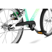 Bicicleta copii Woom 3 Automagic Go cu roti 16" - Spermint Crush