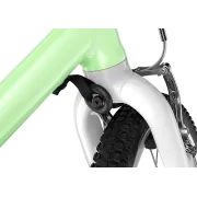 Bicicleta copii Woom 3 Automagic Go cu roti 16" - Spermint Crush