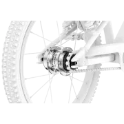 Bicicleta copii Woom 3 Automagic Go cu roti 16" - Spermint Crush