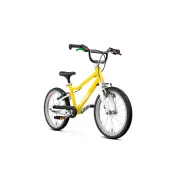 Bicicleta copii Woom 3 Automagic Go cu roti 16" galben Vibrant Yellow