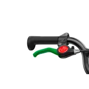 Bicicleta copii Woom 3 Automagic Go cu roti 16" galben Vibrant Yellow