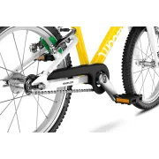 Bicicleta copii Woom 3 Automagic Go cu roti 16" galben Vibrant Yellow