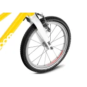 Bicicleta copii Woom 3 Automagic Go cu roti 16" galben Vibrant Yellow