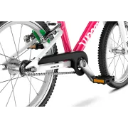 Bicicleta copii Woom 3 Go cu roti 16" roz Hot Pink