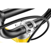 Bicicleta copii Woom 4 Go cu roti 20" galben Vibrant Yellow