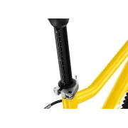 Bicicleta copii Woom 4 Go cu roti 20" galben Vibrant Yellow