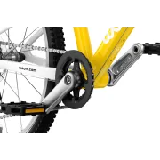 Bicicleta copii Woom 4 Go cu roti 20" galben Vibrant Yellow