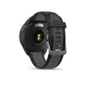 Garmin - Forerunner 165 ceas multisport cu GPS AMOLED - negru - gri Slate Grey