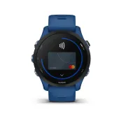 Garmin - Forerunner 255 ceas multisport cu GPS - albastru