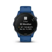 Garmin - Forerunner 255 ceas multisport cu GPS - albastru