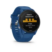 Garmin - Forerunner 255 ceas multisport cu GPS - albastru