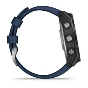 Garmin - Quatix 8 AMOLED 51 mm - ceas inteligent nautic GPS